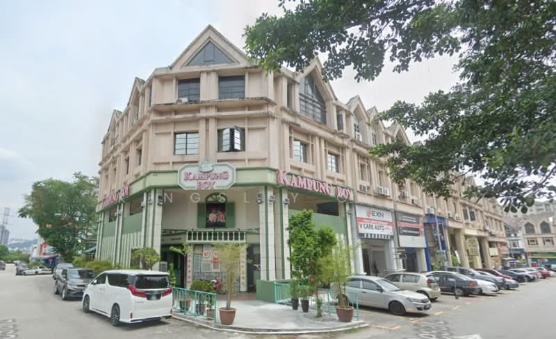 Shop for Sale in Desa Aman Puri (Kepong) - Kingsley Chai - PropertyGuru.com.my