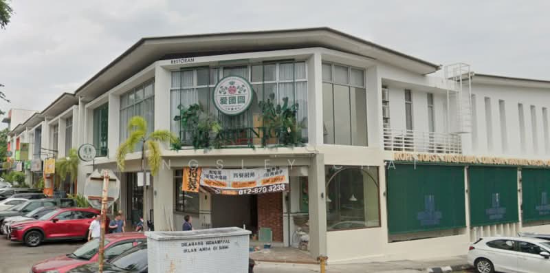 Shop for Sale in Desa Aman Puri (Kepong) - Kingsley Chai - PropertyGuru.com.my