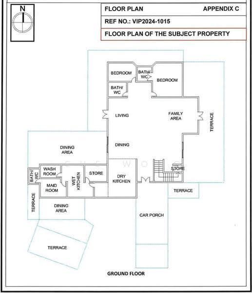 Bungalow House for Sale in Bukit Gasing (Petaling Jaya) - Sue Wong - PropertyGuru.com.my