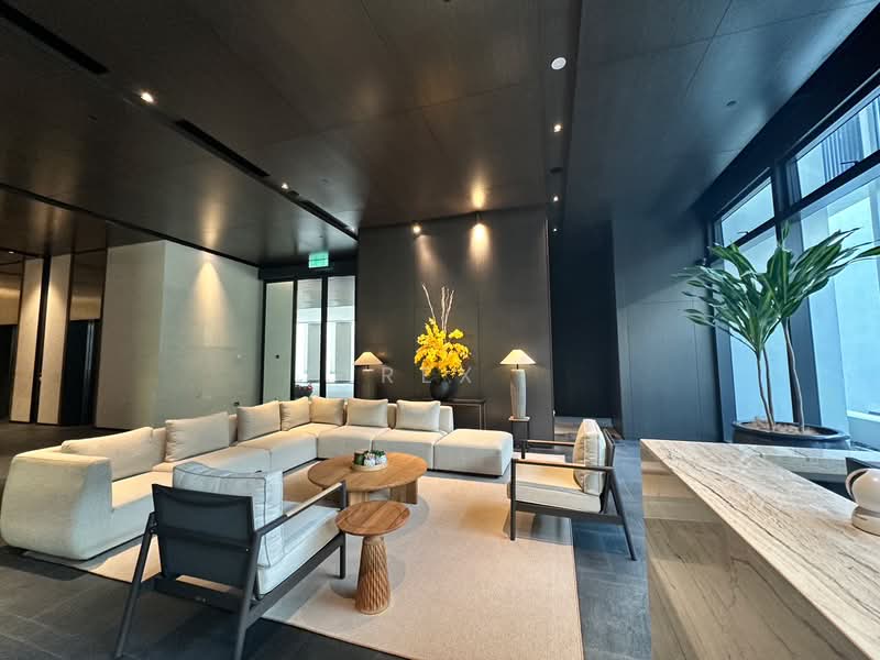 Service Residence for Sale at The Conlay - Rex Tham - PropertyGuru.com.my