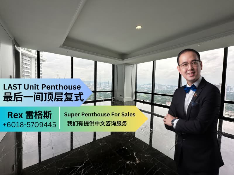 Service Residence for Sale at The Conlay - Rex Tham - PropertyGuru.com.my