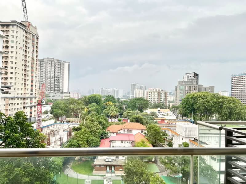 Kondominium untuk Dijual di Gallery @ U-Thant - Alice Moo - PropertyGuru.com.my