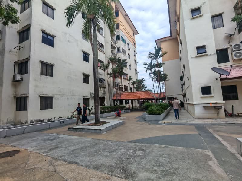 Pangsapuri untuk Dijual di Vista Bayu - Ang Agnes - PropertyGuru.com.my