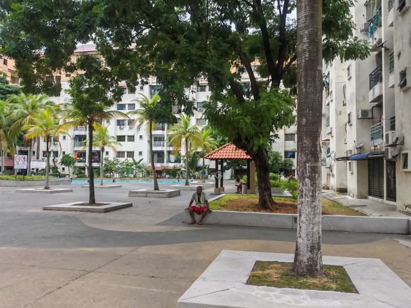 Pangsapuri untuk Dijual di Vista Bayu - Ang Agnes - PropertyGuru.com.my