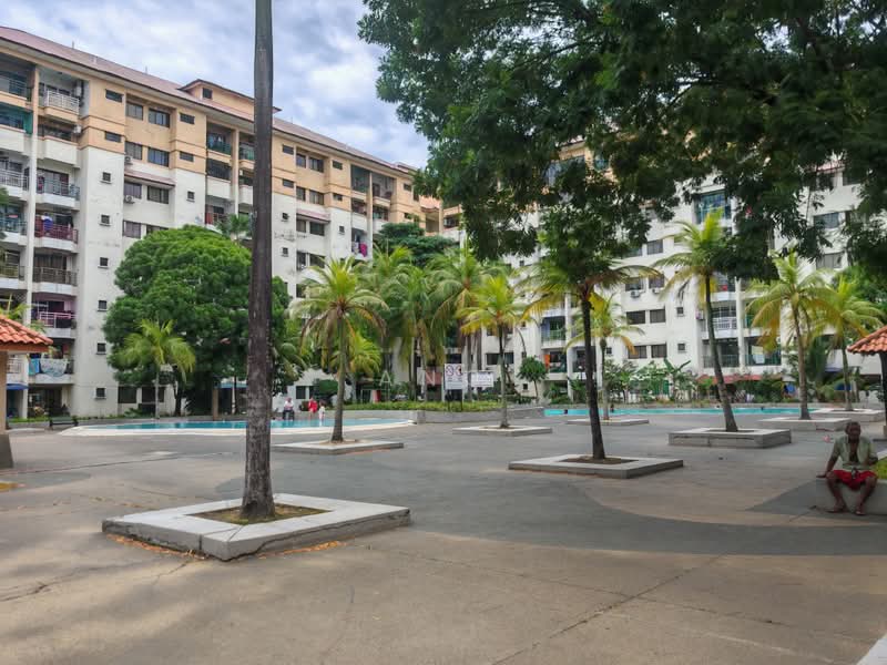 Pangsapuri untuk Dijual di Vista Bayu - Ang Agnes - PropertyGuru.com.my