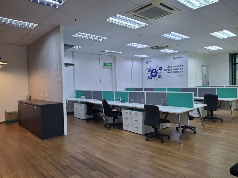 Office for Sale in Kampung Kerinchi (Bangsar South) (Kuala Lumpur) - Clarisse T - Interior - PropertyGuru.com.my
