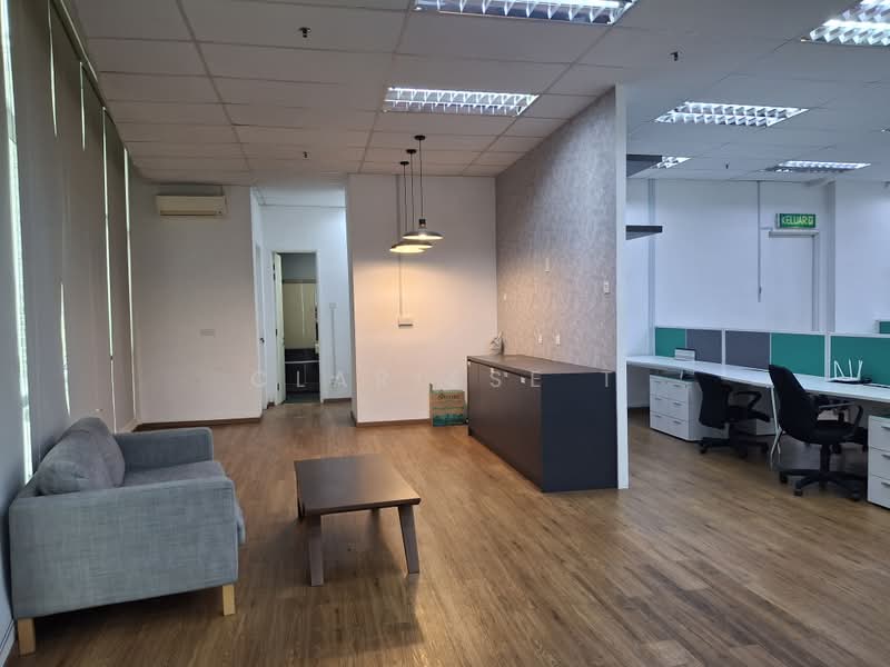Office for Sale in Kampung Kerinchi (Bangsar South) (Kuala Lumpur) - Clarisse T - Interior - PropertyGuru.com.my
