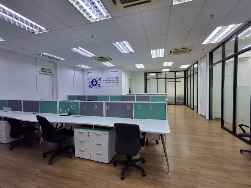 Office for Sale in Kampung Kerinchi (Bangsar South) (Kuala Lumpur) - Clarisse T - Interior - PropertyGuru.com.my