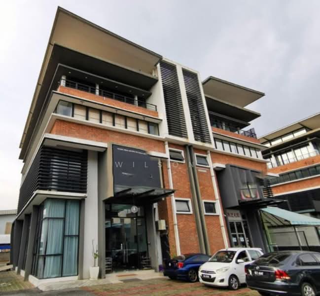 Commercial Semi-D for Sale in Taman Perindustrian Puchong Utama (Puchong) - Wilson Yap - PropertyGuru.com.my