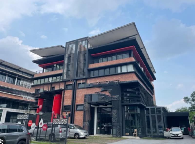 Commercial Semi-D for Sale in Taman Perindustrian Puchong Utama (Puchong) - Wilson Yap - PropertyGuru.com.my