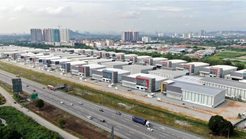 Detached Factory for Rent in Taman Mas Sepang (Puchong) - Wei Kiat - PropertyGuru.com.my