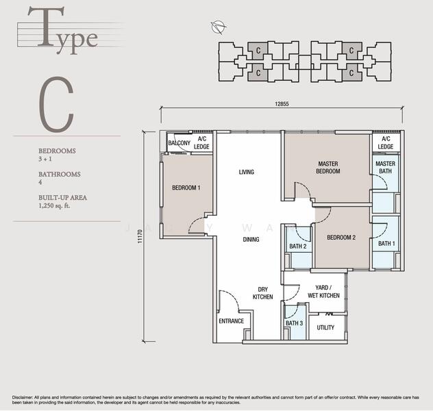 Kondominium untuk Dijual di Waltz Residences - Jacky Wan - PropertyGuru.com.my
