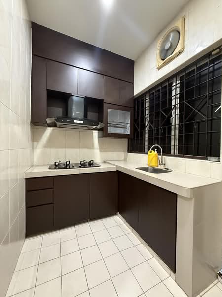 1.5-storey Terraced House for Rent in Taman Gaya (Ulu Tiram) - Cora Loh - PropertyGuru.com.my