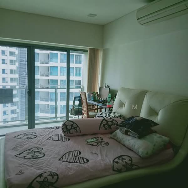 Kediaman Servis untuk Dijual di Mercu Summer Suites - David Lim - Bedroom - PropertyGuru.com.my