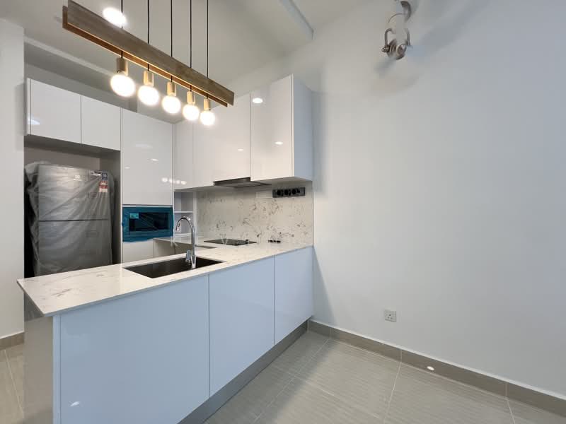 Service Residence for Rent at Hampton Height Damansara - Kevin Tan - Kitchen - PropertyGuru.com.my