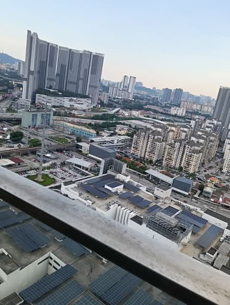 Servis Apartment untuk Disewa di Lavile Kuala Lumpur - Jeff GH Lee - PropertyGuru.com.my