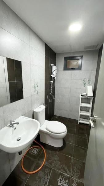 Service Residence for Rent at Meritus Residensi - Philip Ong - Bathroom - PropertyGuru.com.my