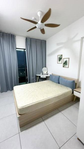 Service Residence for Rent at Meritus Residensi - Philip Ong - Bedroom - PropertyGuru.com.my