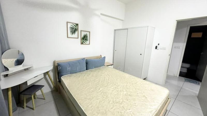 Service Residence for Rent at Meritus Residensi - Philip Ong - Bedroom - PropertyGuru.com.my