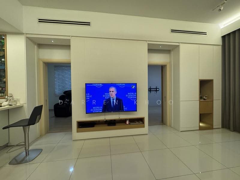 Service Residence for Sale at Icon Residenz @ Icon City - Darren Khoo - Living Room - PropertyGuru.com.my
