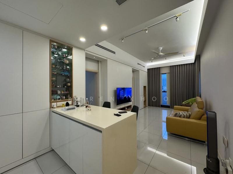 Service Residence for Sale at Icon Residenz @ Icon City - Darren Khoo - Living Room - PropertyGuru.com.my