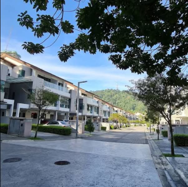 Rumah Bandar untuk Dijual di Sunway Spk (Kuala Lumpur) - Kim Meng Lew - Exterior - PropertyGuru.com.my
