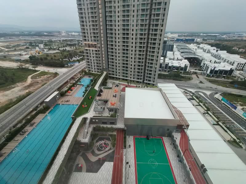 Service Residence for Rent at Sinaran @ Utropolis - Elson Dee - Exterior - PropertyGuru.com.my