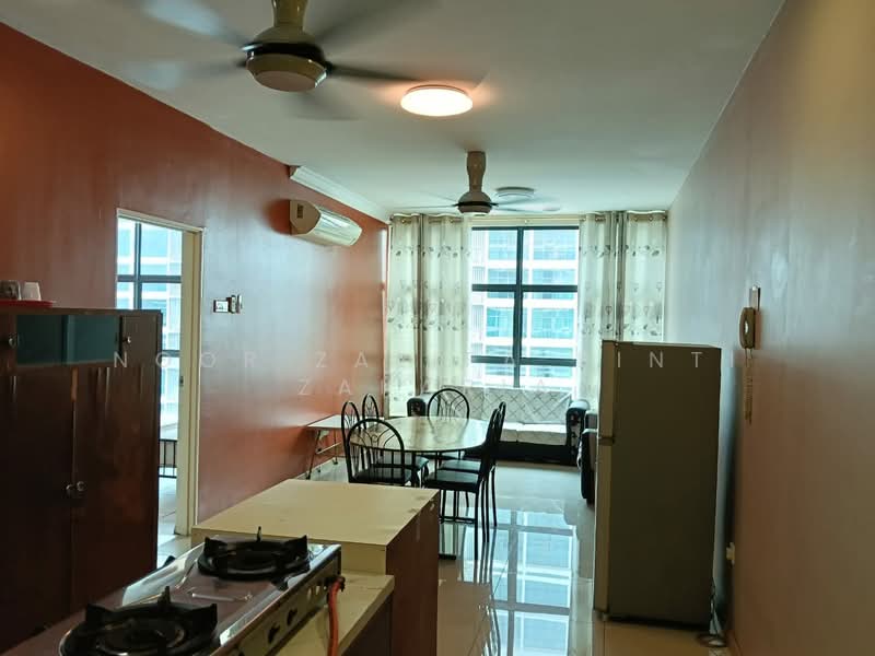 Service Residence for Rent at Vista Alam - Noor Zalifa Binti Zakaria - Living Room - PropertyGuru.com.my