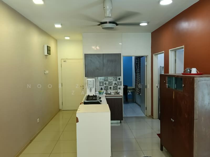 Service Residence for Rent at Vista Alam - Noor Zalifa Binti Zakaria - Kitchen - PropertyGuru.com.my
