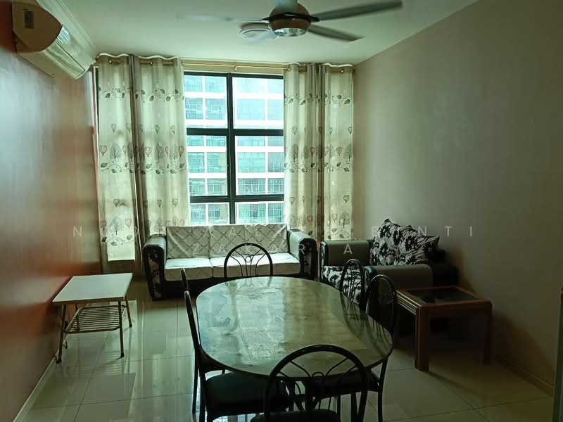 Service Residence for Rent at Vista Alam - Noor Zalifa Binti Zakaria - Living Room - PropertyGuru.com.my