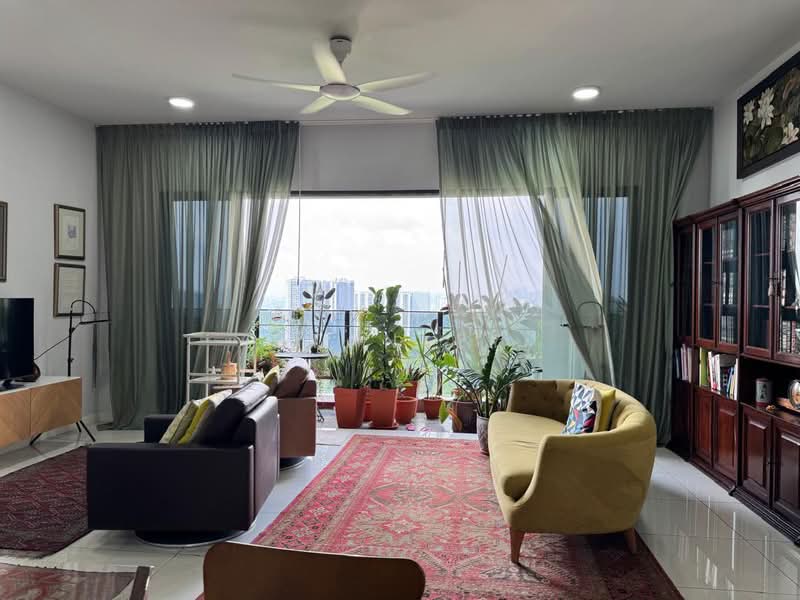 Kondominium untuk Disewa di Secoya Residence - Stanley Ho - PropertyGuru.com.my