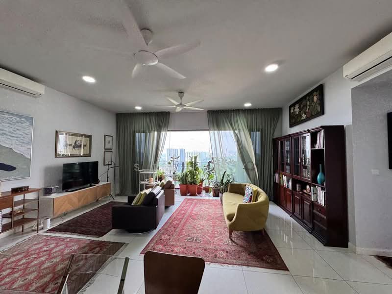 Kondominium untuk Disewa di Secoya Residence - Stanley Ho - PropertyGuru.com.my