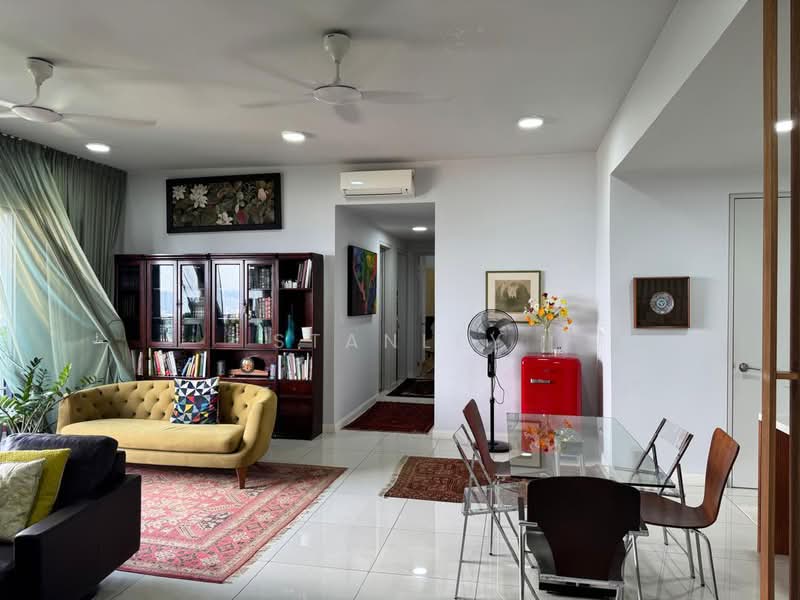 Kondominium untuk Disewa di Secoya Residence - Stanley Ho - PropertyGuru.com.my
