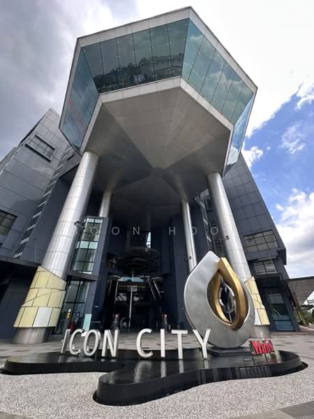Service Residence for Sale at Icon Residenz 2 @ Icon City - Boon Hooi Yew - PropertyGuru.com.my