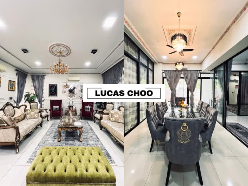 Bungalow for Sale in Twin Palms Kemensah (Melawati) - Lucas Choo - PropertyGuru.com.my