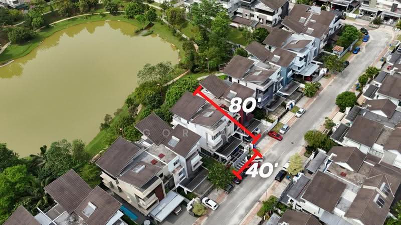 Rumah Berkembar untuk Dijual di Taman Cahaya Alam (Shah Alam) - Gordan Wong - PropertyGuru.com.my
