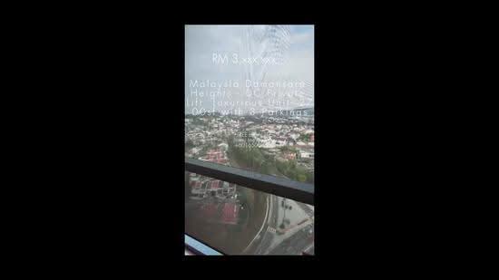 Kediaman Servis untuk Dijual di Damansara City Residency (DC Residensi) - Jimmy Lee - PropertyGuru.com.my