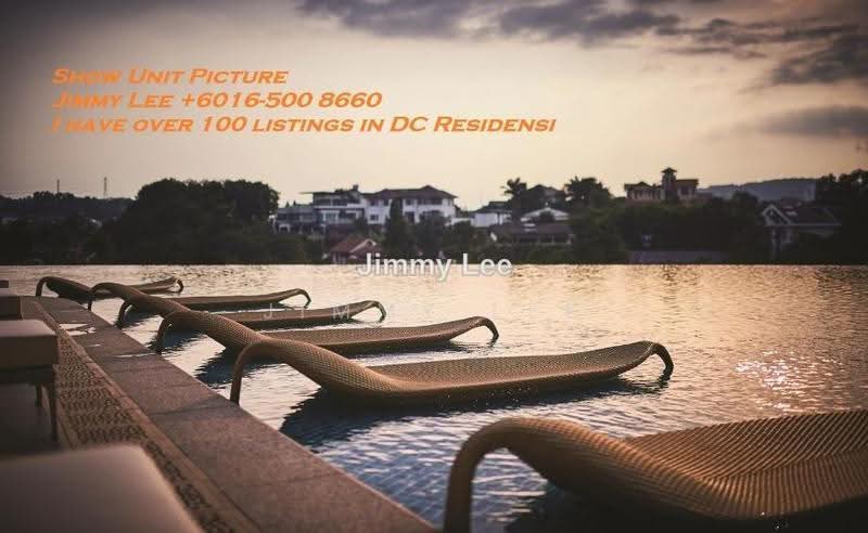 Kediaman Servis untuk Disewa di Damansara City Residency (DC Residensi) - Jimmy Lee - PropertyGuru.com.my