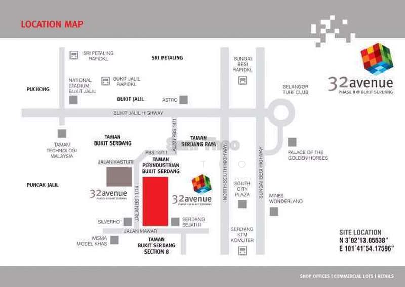 Shop / Office for Sale in Serdang (Seri Kembangan) - Sam Thoo - PropertyGuru.com.my