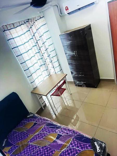 Kediaman Servis untuk Disewa di Pacific Place - Kennly Ho - Bedroom - PropertyGuru.com.my