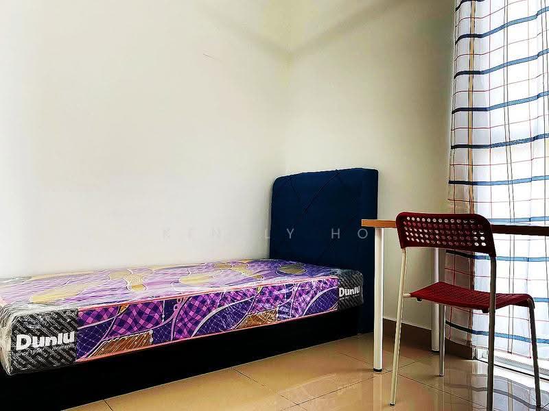 Kediaman Servis untuk Disewa di Pacific Place - Kennly Ho - Bedroom - PropertyGuru.com.my
