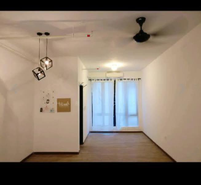Service Residence for Rent at Suria Jaya - Sharon Chow - Living Room - PropertyGuru.com.my