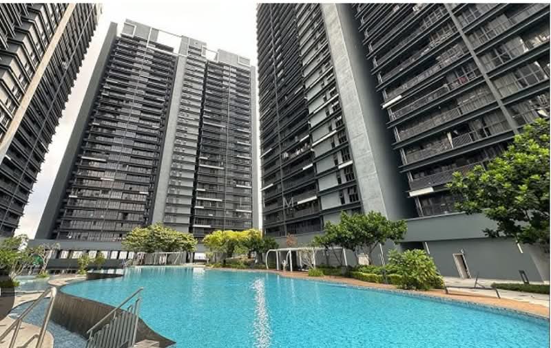Kediaman Servis untuk Disewa di Setia City Residences - Lim Lee Lee - PropertyGuru.com.my