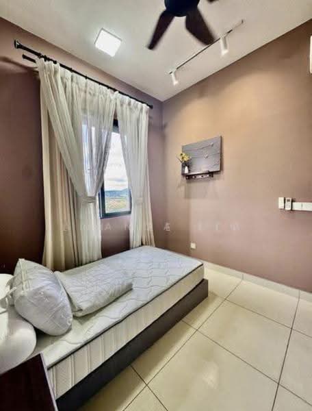 Kediaman Servis untuk Disewa di Setia City Residences - Lim Lee Lee - Bedroom - PropertyGuru.com.my