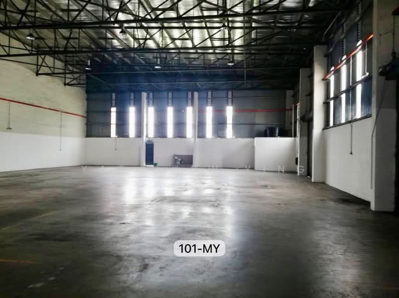 Semi-D Factory for Rent in Teluk Gong (Port Klang (Pelabuhan Klang)) - Yap Chew Ying - PropertyGuru.com.my