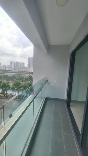 Condominium for Sale at Ascenda Residence @ Skyarena - Yanny Siow - Balcony - PropertyGuru.com.my