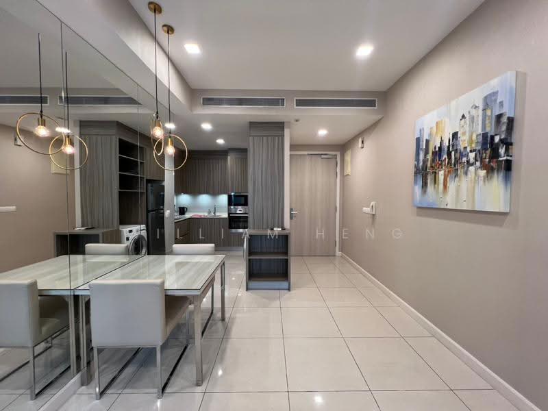 Kediaman Servis untuk Dijual di Nadi Bangsar - William Heng - PropertyGuru.com.my