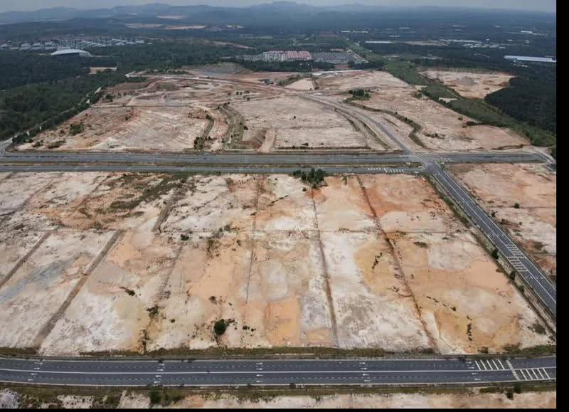 Tanah Perindustrian untuk Disewa di Bandar Springhill (Jimah) - Sean Liew - PropertyGuru.com.my