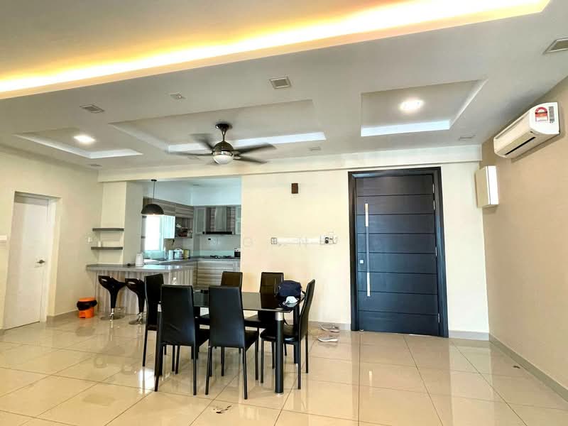 Service Residence for Rent at Summerton - Gan Chun Kai - Dining Room - PropertyGuru.com.my