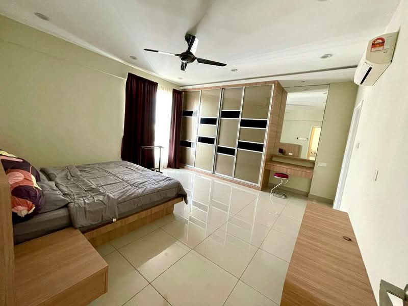 Service Residence for Rent at Summerton - Gan Chun Kai - Bedroom - PropertyGuru.com.my